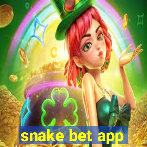 snake bet app